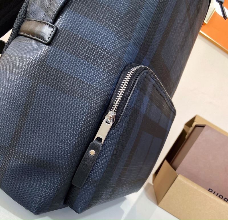 Mens Burberry Backpacks